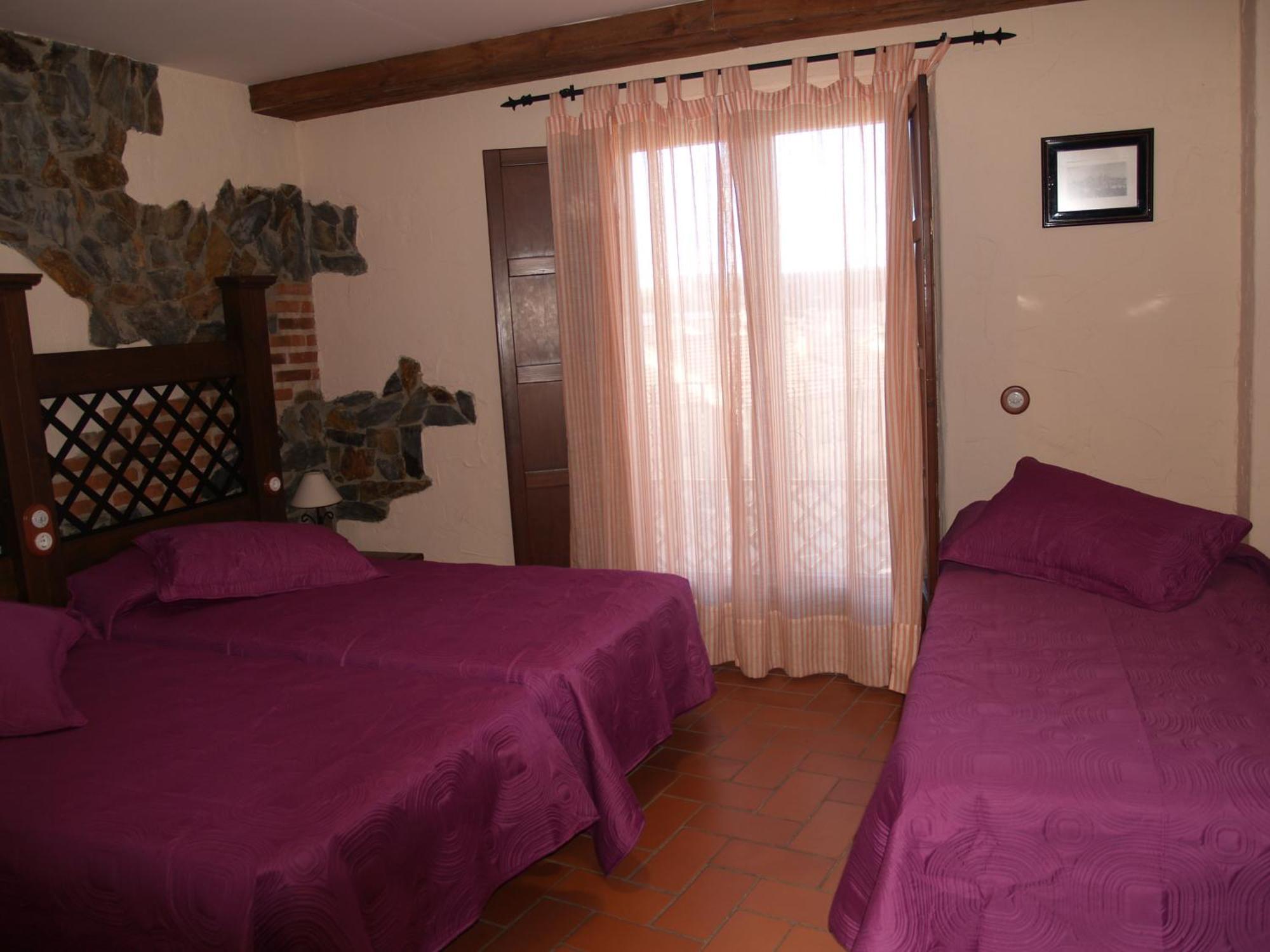 Hotel Rural El Rocal Ledesma Phòng bức ảnh