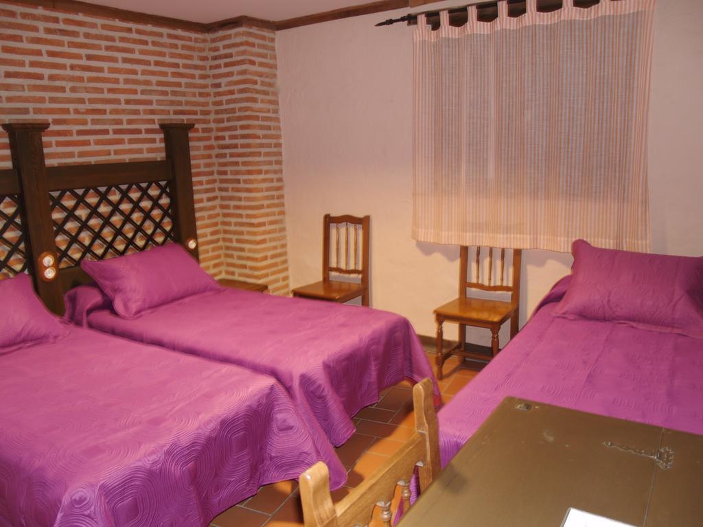 Hotel Rural El Rocal Ledesma Phòng bức ảnh