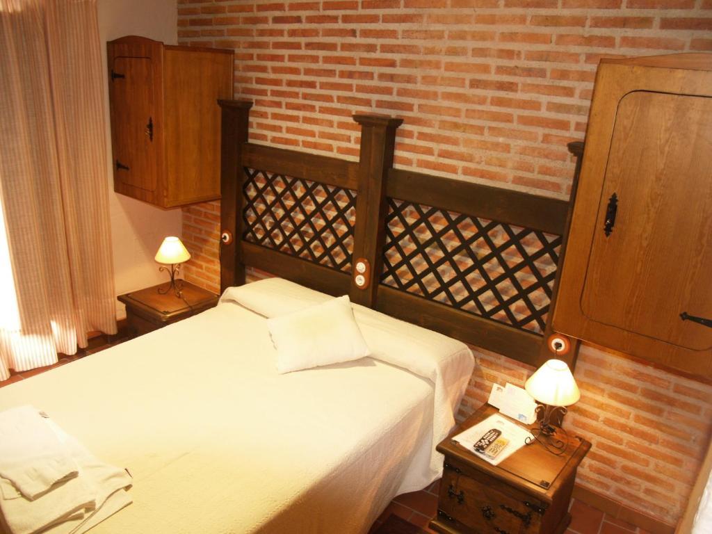 Hotel Rural El Rocal Ledesma Phòng bức ảnh