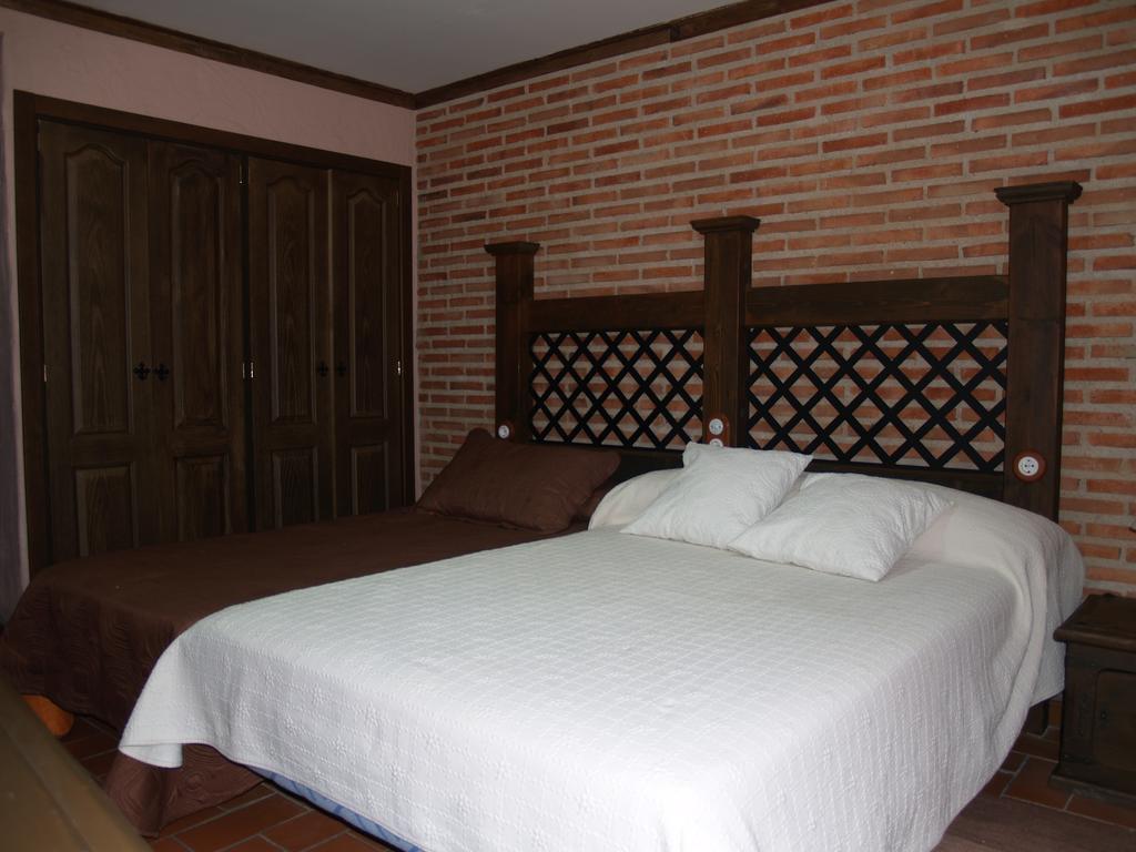 Hotel Rural El Rocal Ledesma Ngoại thất bức ảnh