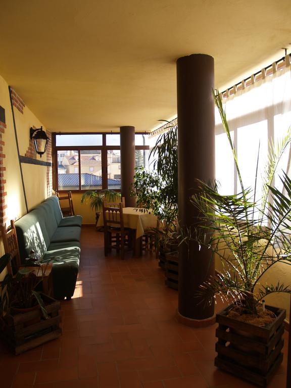 Hotel Rural El Rocal Ledesma Ngoại thất bức ảnh
