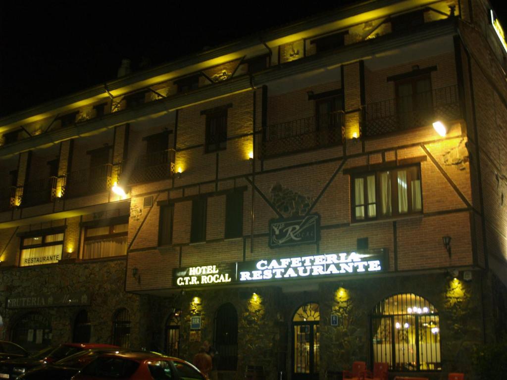 Hotel Rural El Rocal Ledesma Ngoại thất bức ảnh