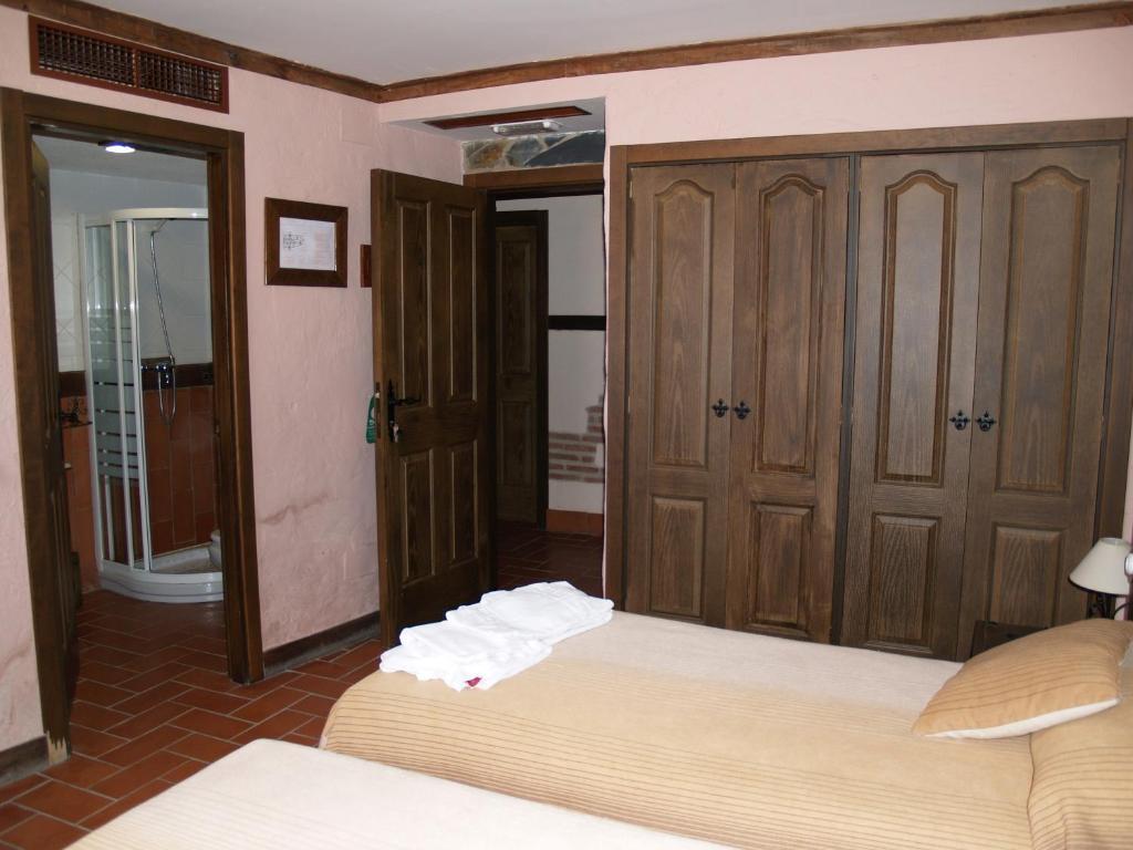 Hotel Rural El Rocal Ledesma Phòng bức ảnh
